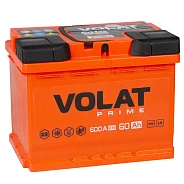 Аккумулятор Volat Prime VS601 12V 60Ah 590A L+