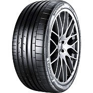 Шины Continental ContiSportContact 6 235/45 R21 101Y XL FR 2023+