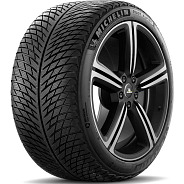Шины Michelin Pilot Alpin 5 255/40 R21 102V XL MO1