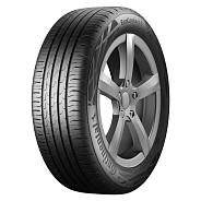 Шины Continental ContiEcoContact 6 Q 235/45 R21 101H XL FR 2023+