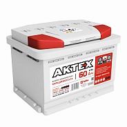 Аккумулятор АкТех ATK 60-3-R 12V 60Ah 570A R+
