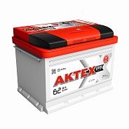 Аккумулятор АкТех EFB ATEFB 62-3-R-n 12V 62Ah 610A R+