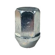 Гайка M14x1.5 L37 H22 Zn конус Farad DE50/S