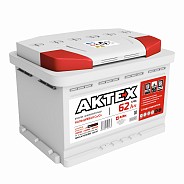 Аккумулятор АкТех ATK 62-3-R 12V 62Ah 550A R+
